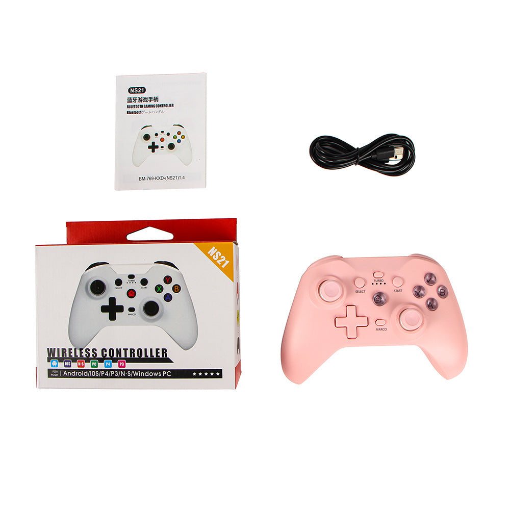 Bluetooth Wireless Game controller
