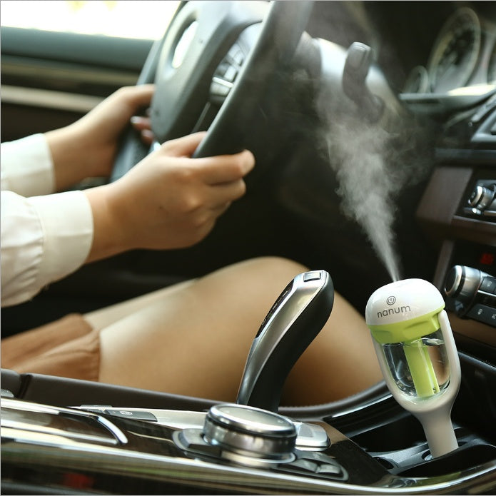 Car Humidifier Air Purifier Freshener