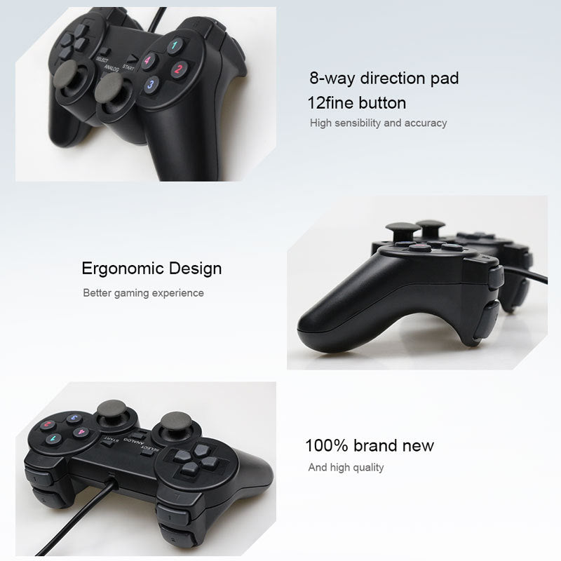 PC racing gamepad