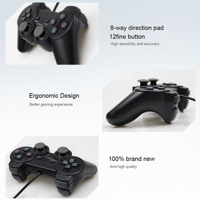 PC racing gamepad