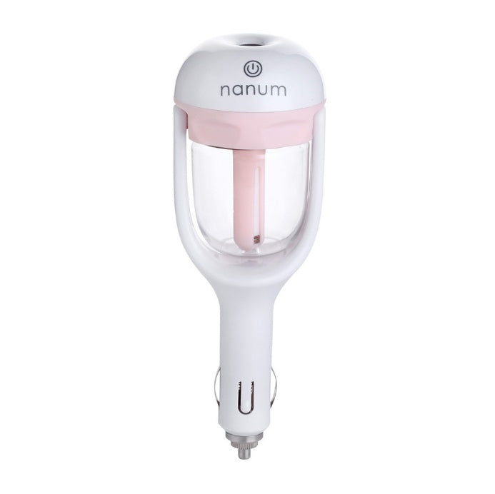 Car Humidifier Air Purifier Freshener