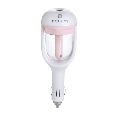 Car Humidifier Air Purifier Freshener