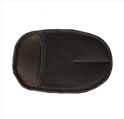 soft hair car cleaning gloves