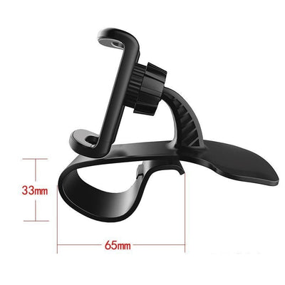 Phone Navigation Bracket Easy Mount