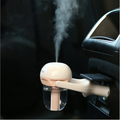 Car Humidifier Air Purifier Freshener