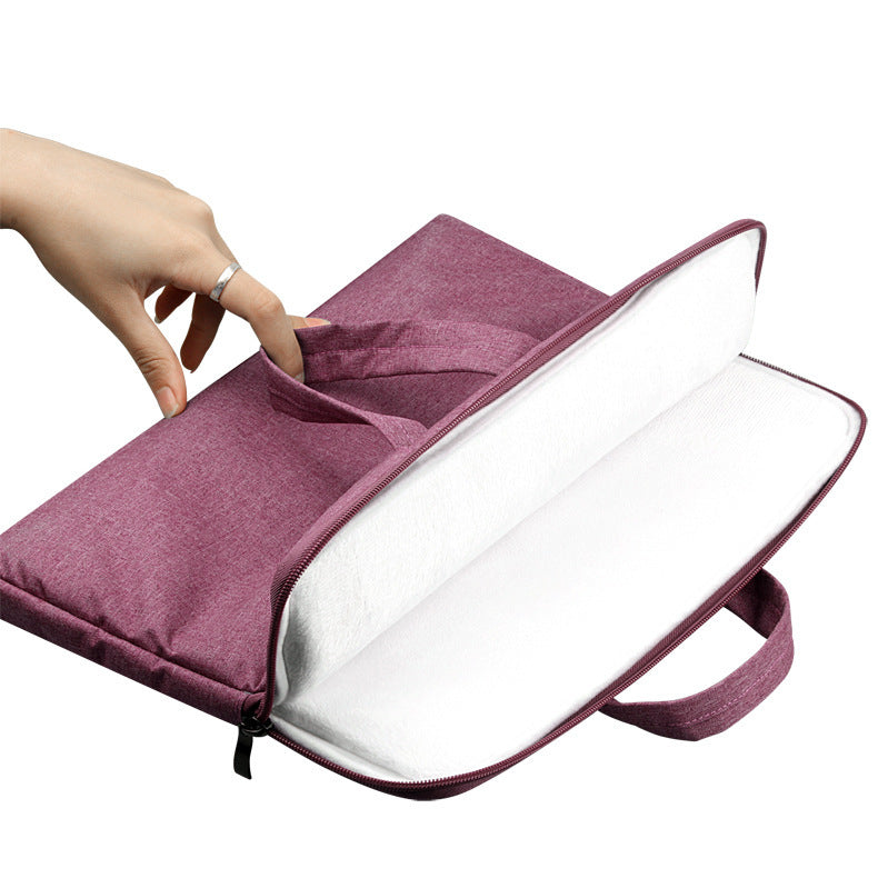 Compatible with Apple , Laptop bag