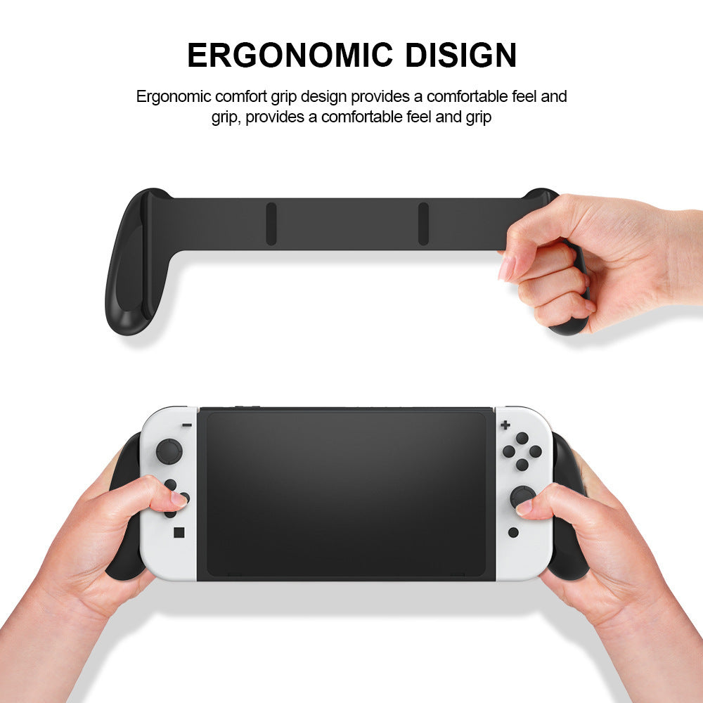 Game Console Grip With Card Slot