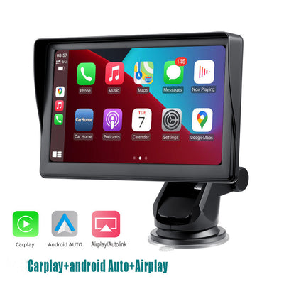 7 IPS Car Smart Screen  Auto Mobile Phone Projection