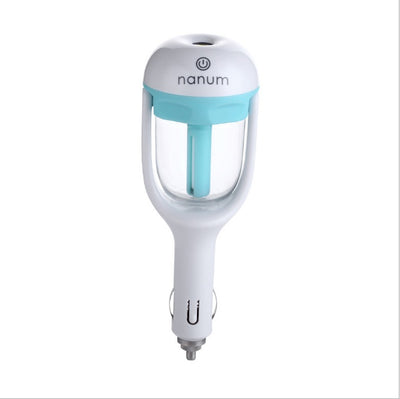 Car Humidifier Air Purifier Freshener