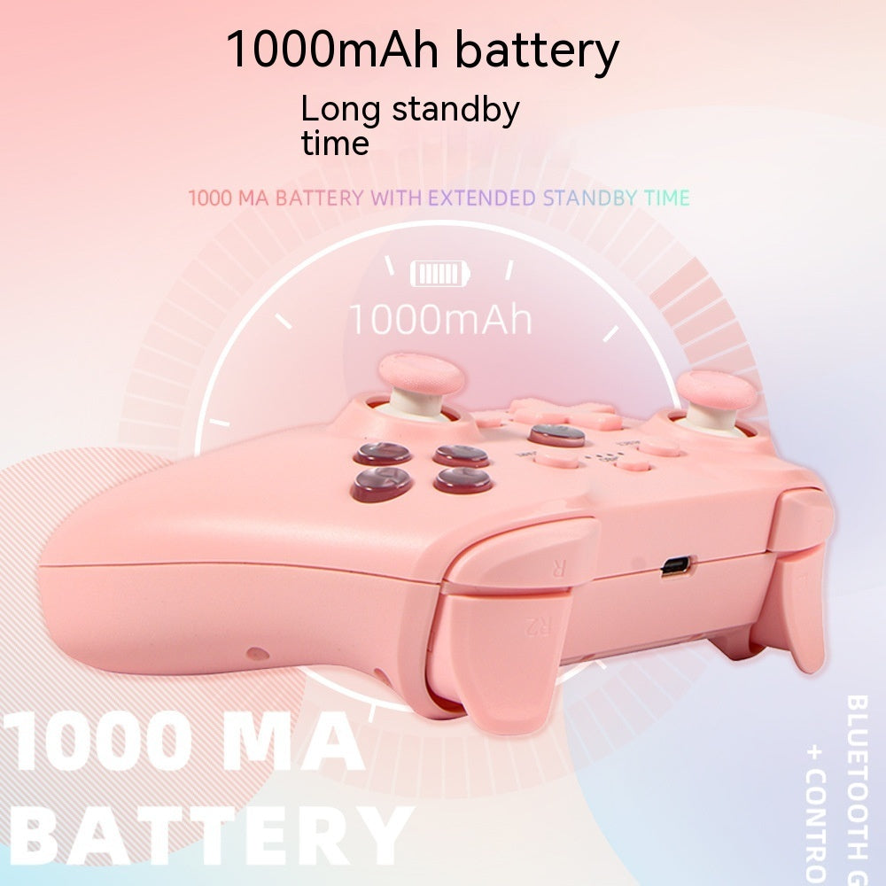 Bluetooth Wireless Game controller