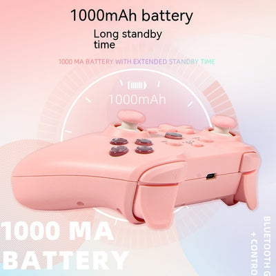 Bluetooth Wireless Game controller
