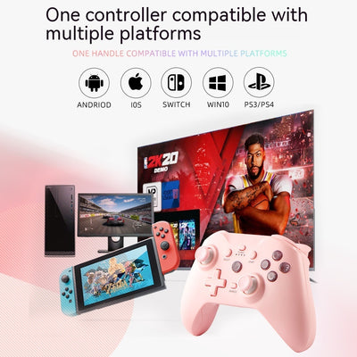 Bluetooth Wireless Game controller