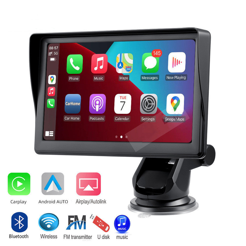 7 IPS Car Smart Screen  Auto Mobile Phone Projection