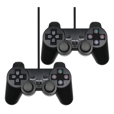PC racing gamepad