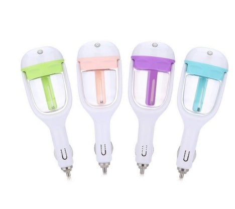 Car Humidifier Air Purifier Freshener