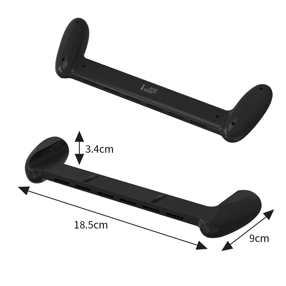 Game Console Grip With Card Slot