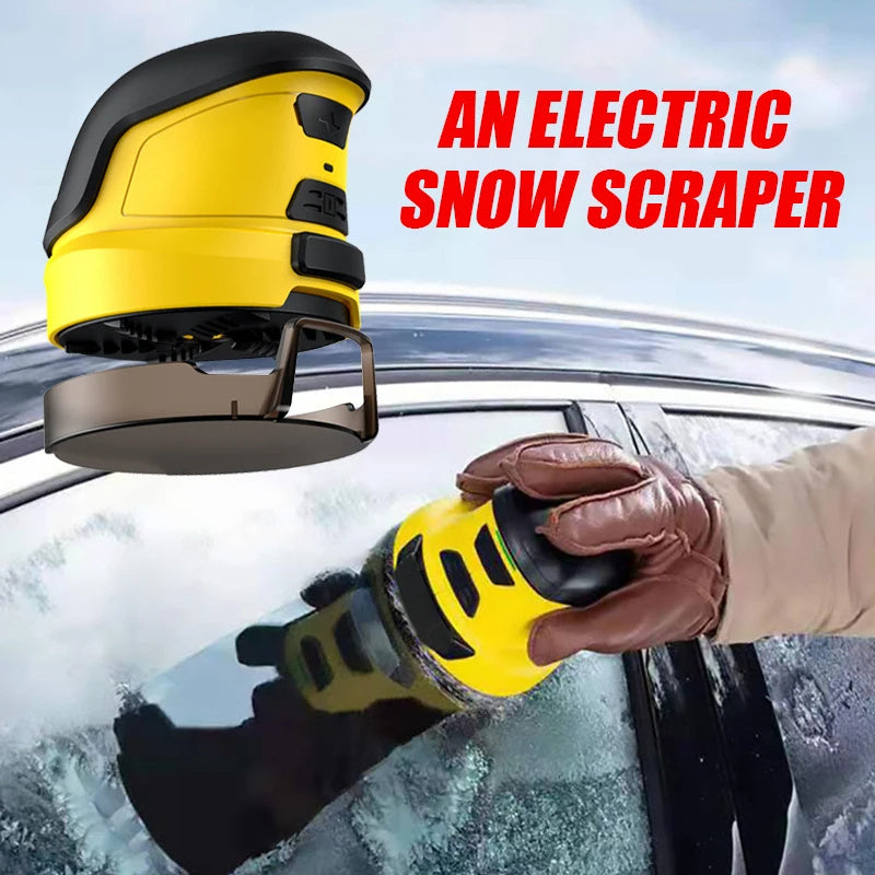 Electric Ice Scraper