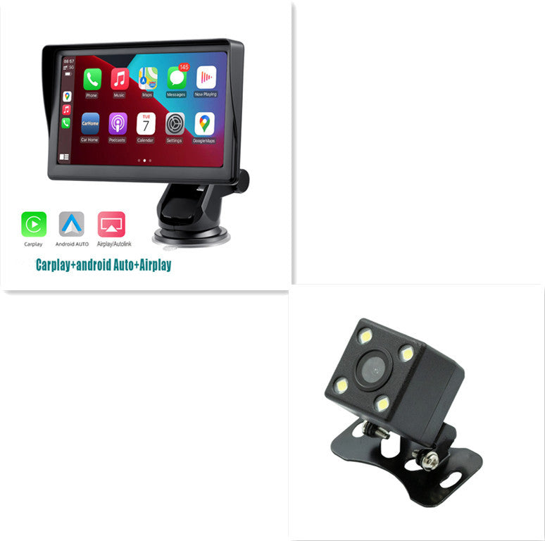 7 IPS Car Smart Screen  Auto Mobile Phone Projection