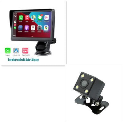 7 IPS Car Smart Screen  Auto Mobile Phone Projection